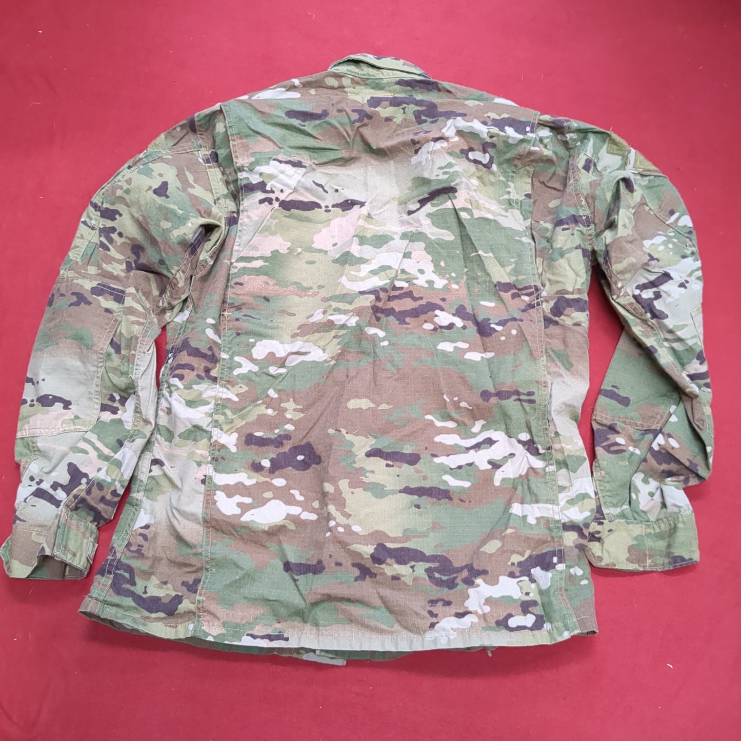 SET of Excellent Condition Medium Long Top/ NWT Medium Regular Pants  US Army Medium OCP Uniform FRAC (OCP2- fa18-AUG173)