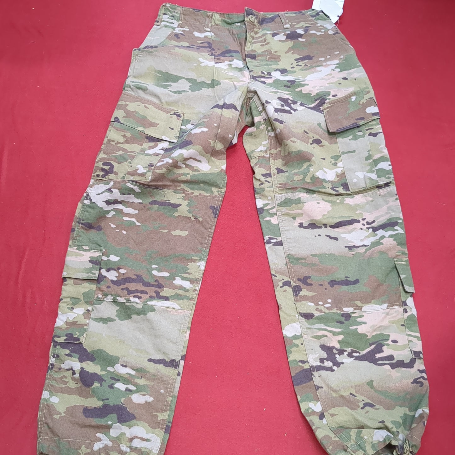 SET of Excellent Condition Medium Long Top/ NWT Medium Regular Pants  US Army Medium OCP Uniform FRAC (OCP2- fa18-AUG173)