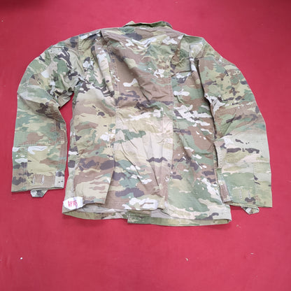 US Army 36-REGULAR Traditional OCP Uniform Top Air Force Used (ocp3- fa17-APR73)