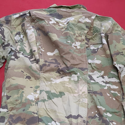 US Army 36-REGULAR Traditional OCP Uniform Top Air Force Used (ocp3- fa17-APR73)