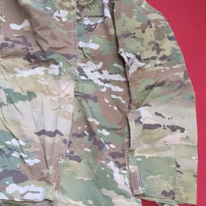 US Army 36-REGULAR Traditional OCP Uniform Top Air Force Used (ocp3- fa17-APR73)