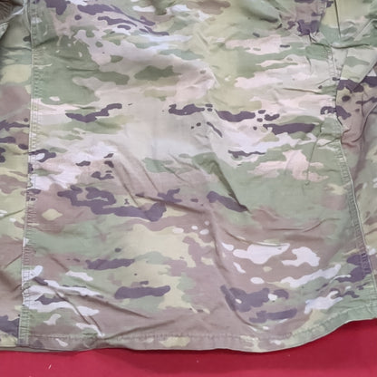 US Army MEDIUM REGULAR Traditional OCP Uniform Top Air Force Used (ocp3- fa17-MH21)