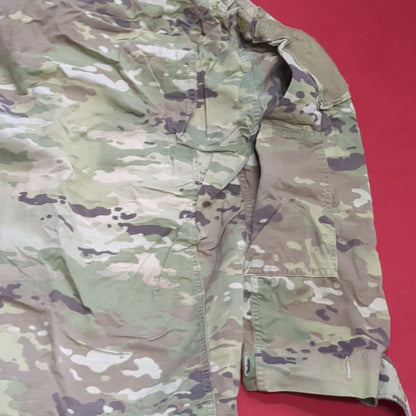 US Army MEDIUM REGULAR Traditional OCP Uniform Top Air Force Used (ocp3- fa17-MH21)