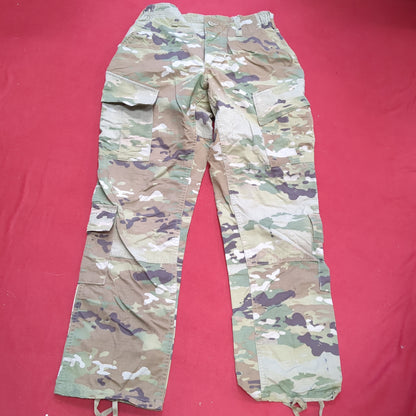 US Army 28 LONG Traditional OCP Uniform Pants Air Force Good Condition (ocp3- fa17-MH29)