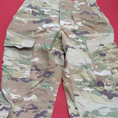 US Army 28 LONG Traditional OCP Uniform Pants Air Force Good Condition (ocp3- fa17-MH29)