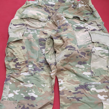 US Army 28 LONG Traditional OCP Uniform Pants Air Force Good Condition (ocp3- fa17-MH29)