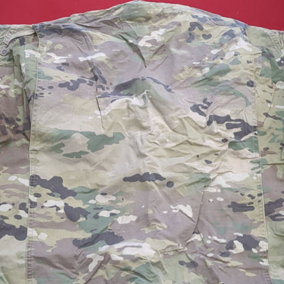 US Army MEDIUM X-SHORT Traditional OCP Uniform Top Air Force Used (ocp3- fa17-MH24)