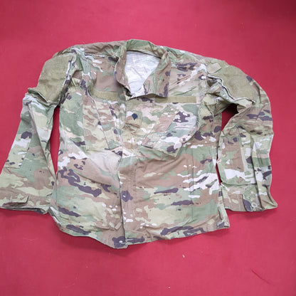 US Army SMALL X-SHORT Traditional OCP Uniform Top Air Force Used (ocp3- fa17-MH25)