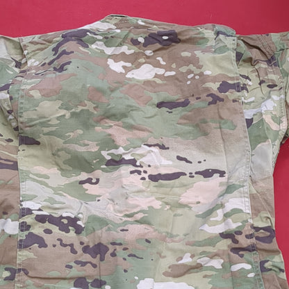 US Army SMALL X-SHORT Traditional OCP Uniform Top Air Force Used (ocp3- fa17-MH25)