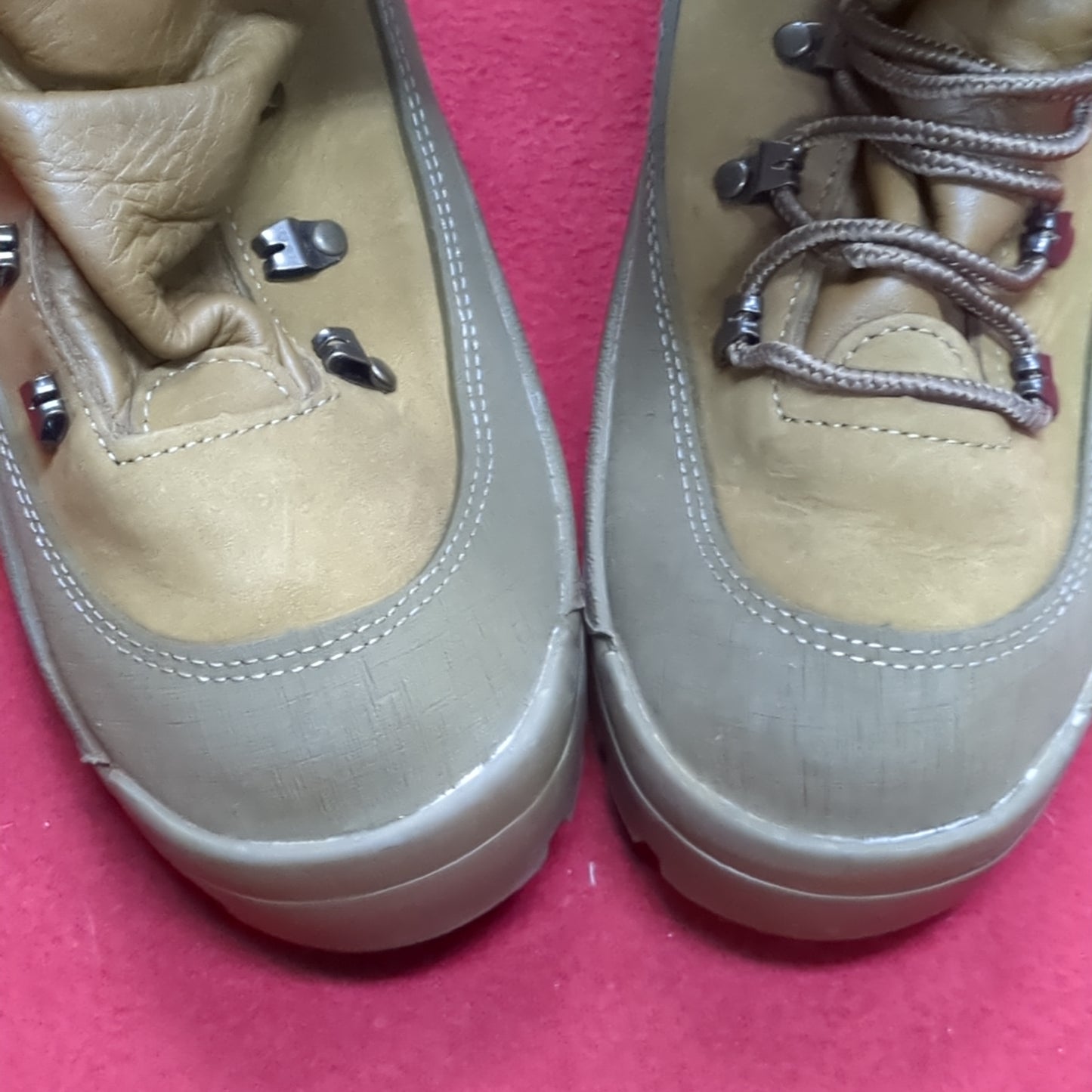 USGI 10 R MCB 950 Goretex US Army Deployment Belleville Boots Excellent Condition (12n- db13-OCT90)