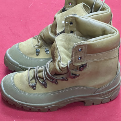 USGI 10 R MCB 950 Goretex US Army Deployment Belleville Boots Excellent Condition (12n- db13-OCT90)