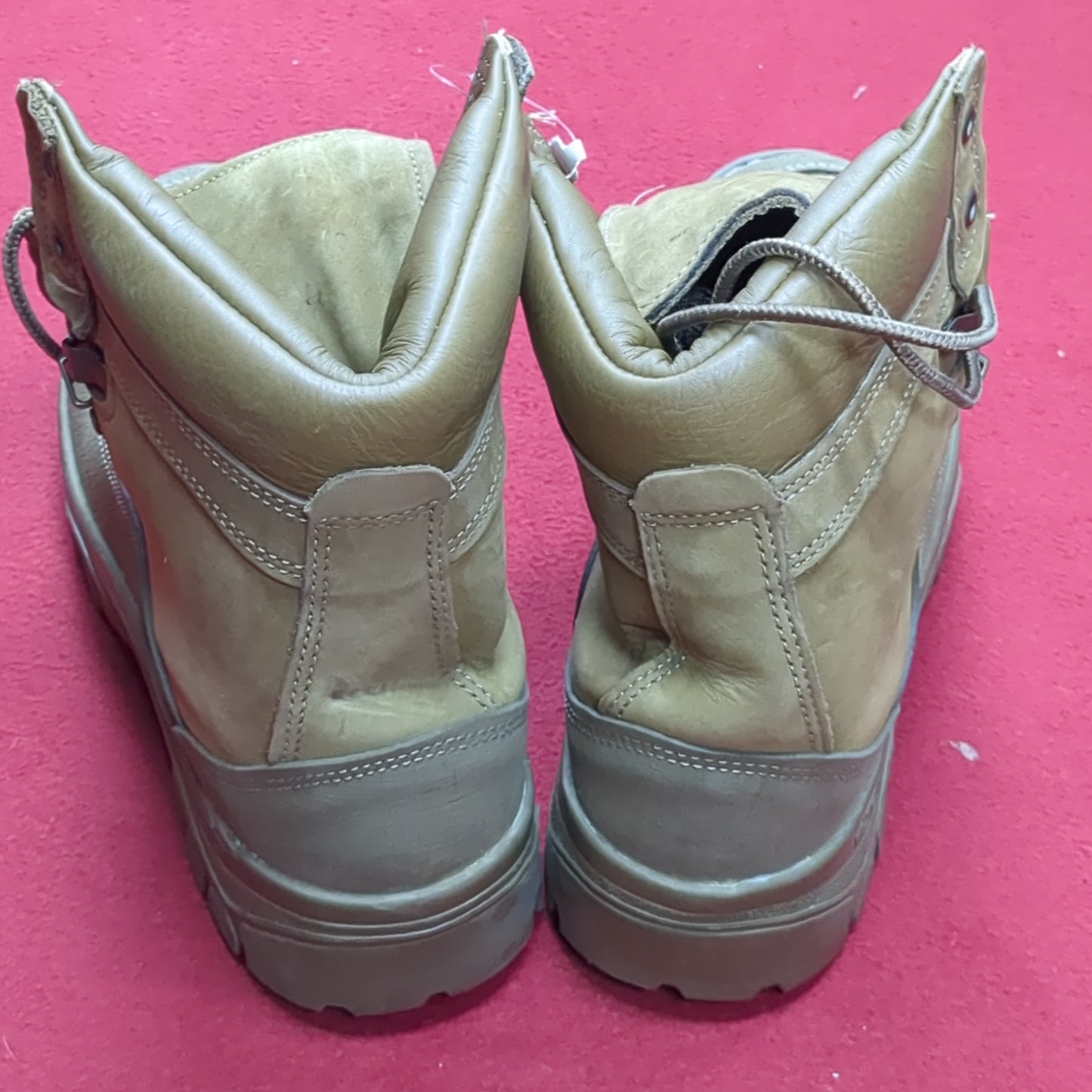 USGI 10 R MCB 950 Goretex US Army Deployment Belleville Boots Excellent Condition (12n- db13-OCT90)