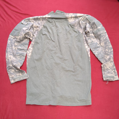 NOS US Army Medium Turtleneck Type 1 Combat ACU Digital FRAC Top Shirt (fb05-OCT141)