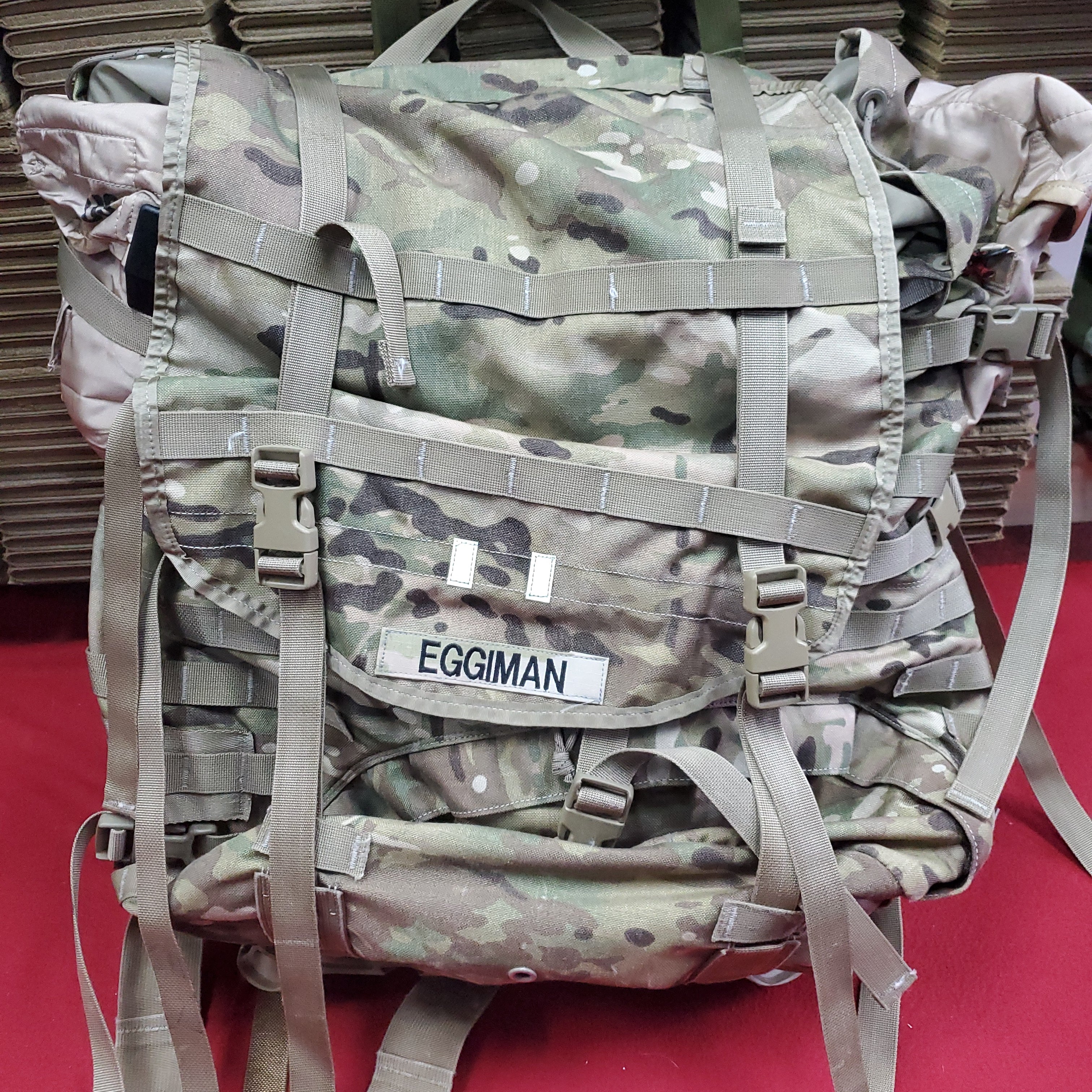 Large ocp rucksack best sale