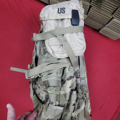 "SFAS Ready" OCP Large Molle II Ruck w/ The Gibson Mod w/o Name Tape & Cat Eyes