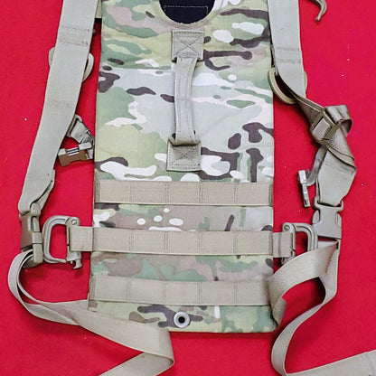 USGI OCP Multicam Hydration Carrier 100oz Molle II Camelbak EXCELLENT Condition (OcpHC)