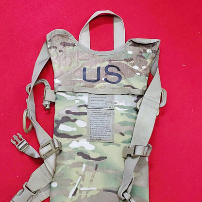 USGI OCP Multicam Hydration Carrier 100oz Molle II Camelbak EXCELLENT Condition (OcpHC)