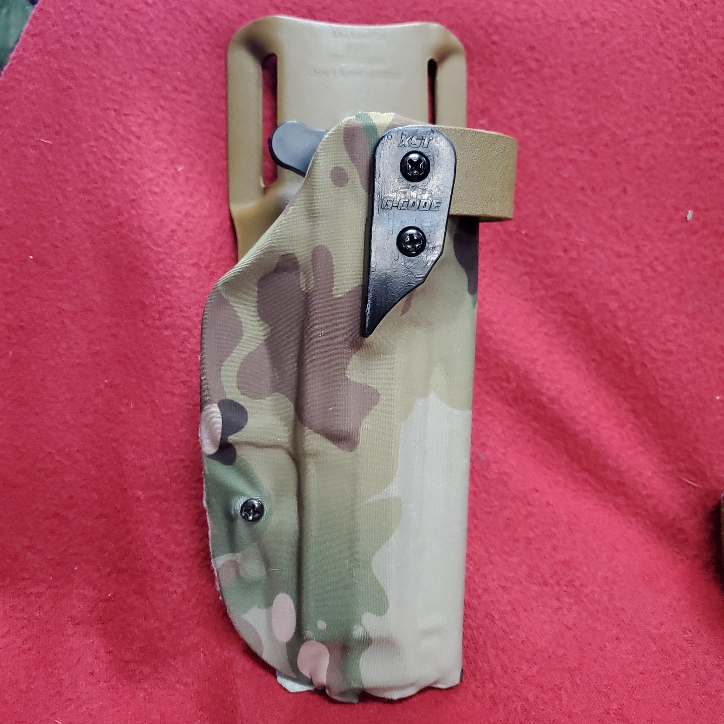 M9 G-Code Improved Modular Tactical Coyote Holster (a15 db12-c)