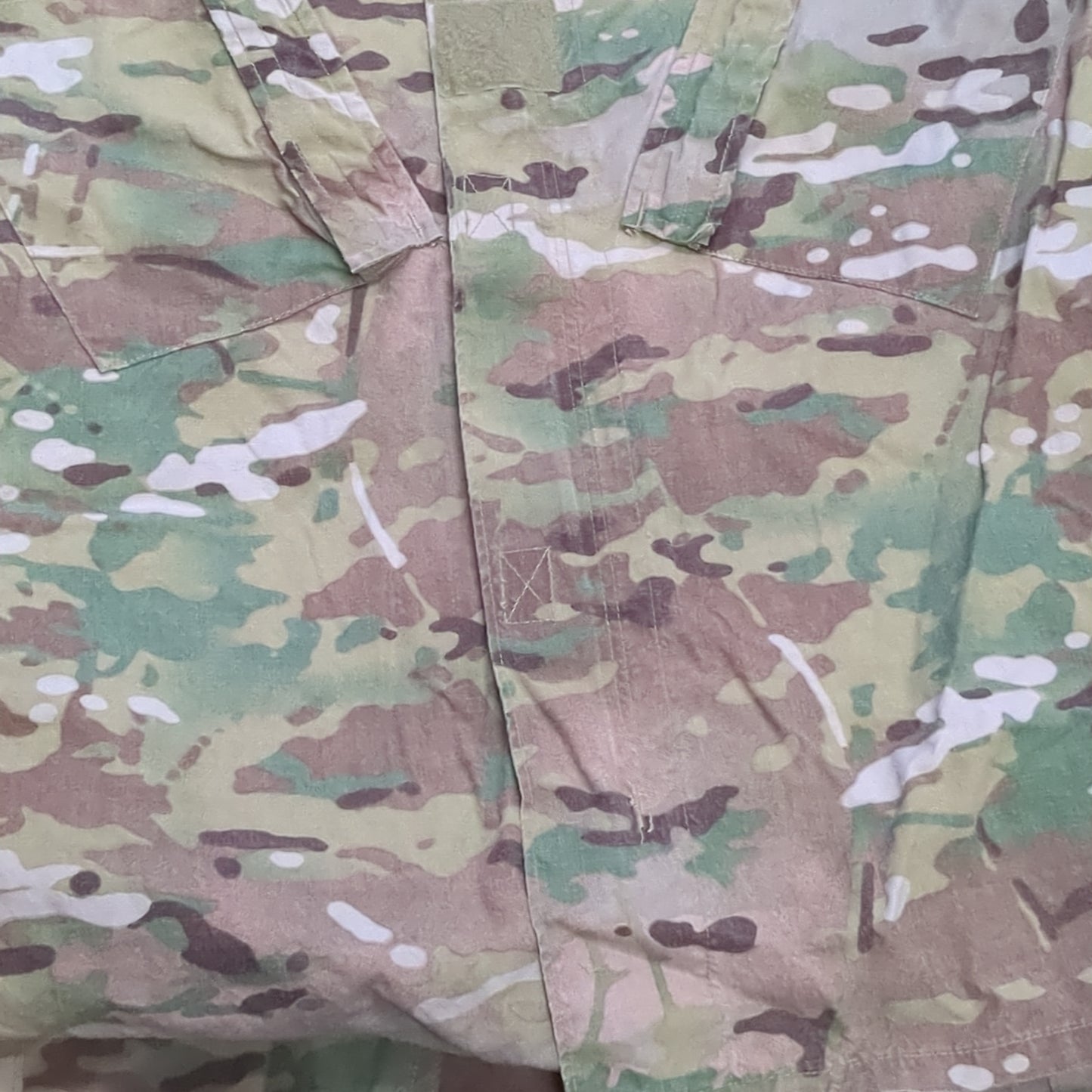 Set of us army medium regular multicam uniform frac top pants (ec10-enu83)