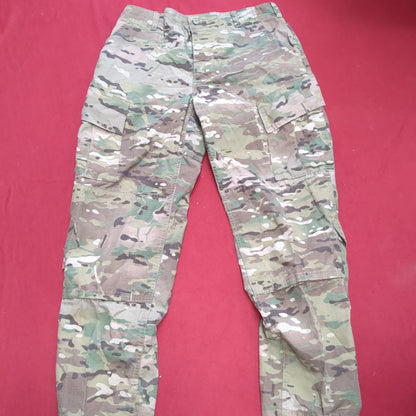 Set of us army medium regular multicam uniform frac top pants (ec10-enu83)