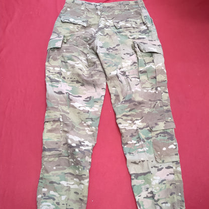 Set of us army medium regular multicam uniform frac top pants (ec10-enu83)