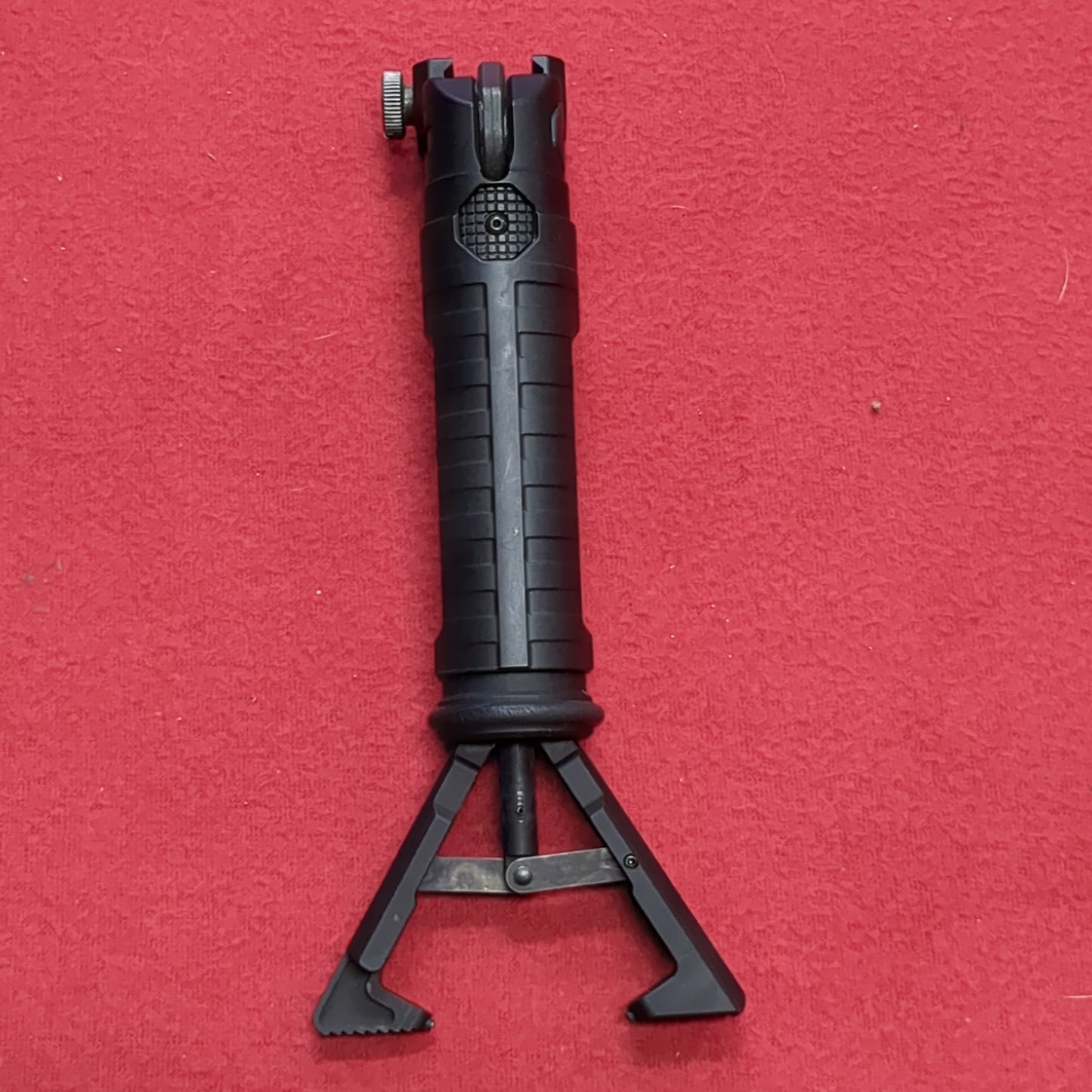 Folding Bipod Wilcox USA Made Excellent Condition (ga2-NOV70)