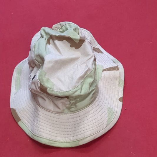 NWT USGI 6 7/8 Boonie HW Hat DCU Chocolate Chip Camo (aa08-NOV80)