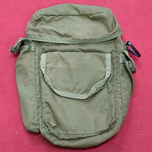 USGI AN/PSN-11 PLGR GPS Pouch Olive Drab Good Condition (32cr-NOV92)