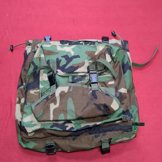 NOS USGI Combat Patrol Pack BDU Woodland (bag-NOV101)