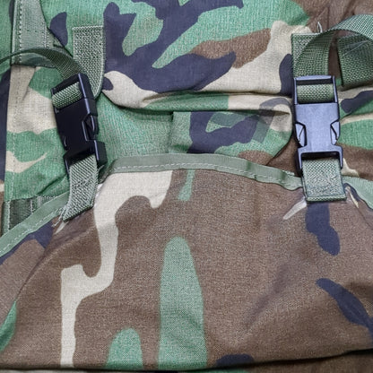 NOS USGI Combat Patrol Pack BDU Woodland (bag-NOV101)