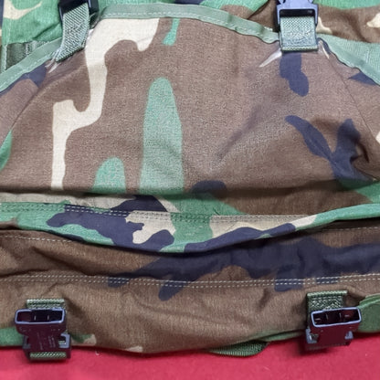 NOS USGI Combat Patrol Pack BDU Woodland (bag-NOV101)