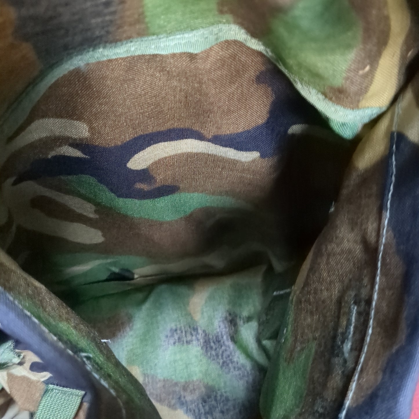 NOS USGI Combat Patrol Pack BDU Woodland (bag-NOV101)