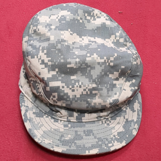 NWT US Army 7 1/4 Patrol Cap ACU/UCP Air Force Excellent Condition (03n- DC7-NOV127)