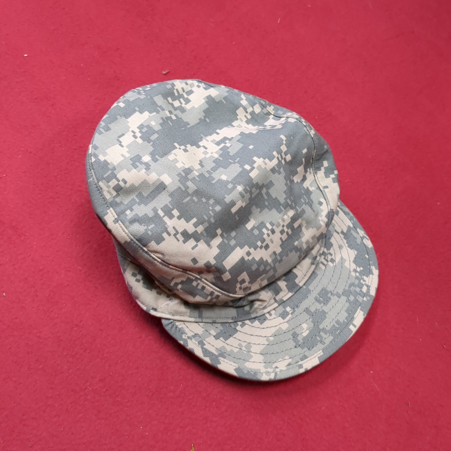 NWT US Army 7 1/4 Patrol Cap ACU/UCP Air Force Excellent Condition (03n- DC7-NOV127)