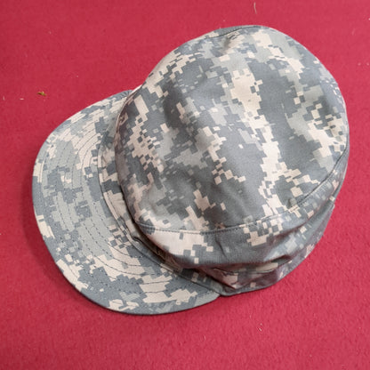 NWT US Army 7 1/4 Patrol Cap ACU/UCP Air Force Excellent Condition (03n- DC7-NOV127)