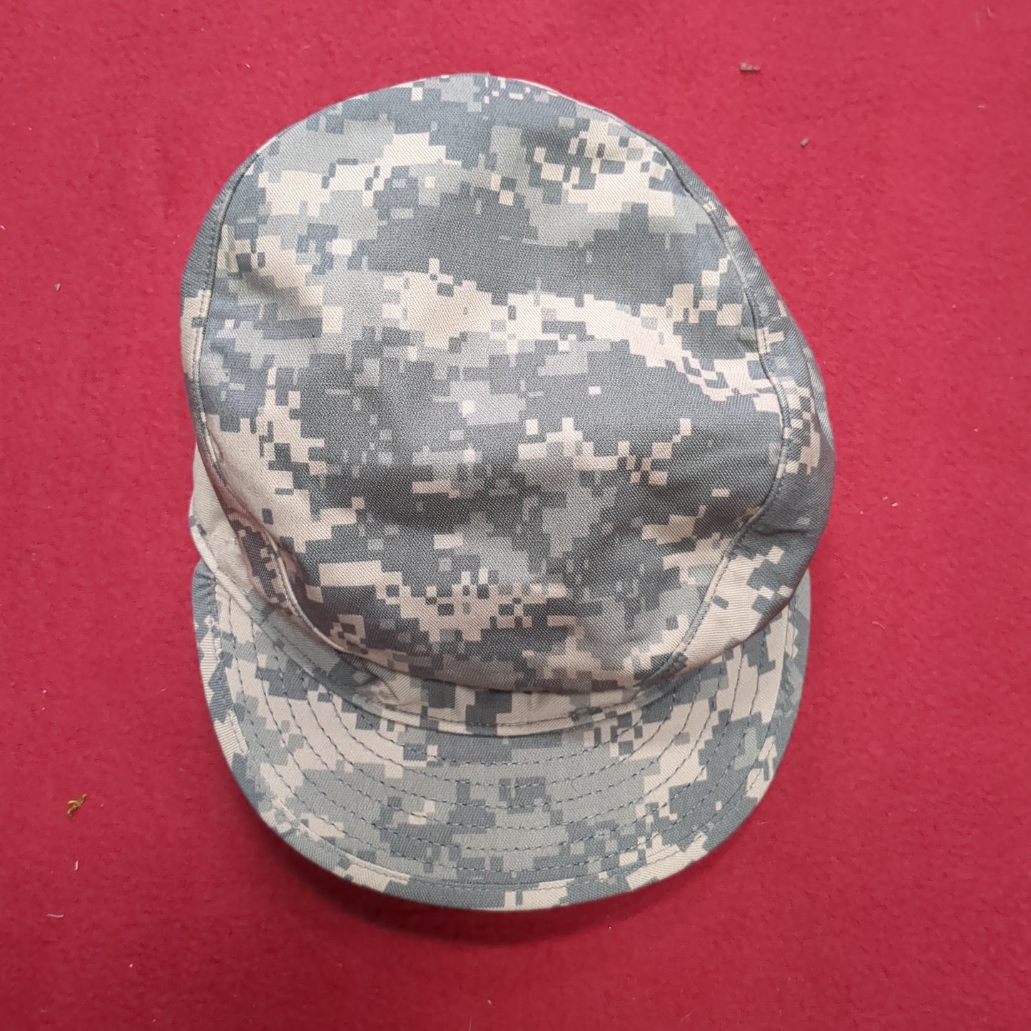 NWT US Army 7 1/4 Patrol Cap ACU/UCP Air Force Excellent Condition (03n- DC7-NOV127)