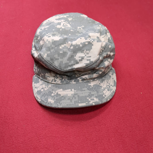 US Army 7 1/2 Patrol Cap ACU/UCP Air Force Excellent Condition (03n- DC7-NOV132)