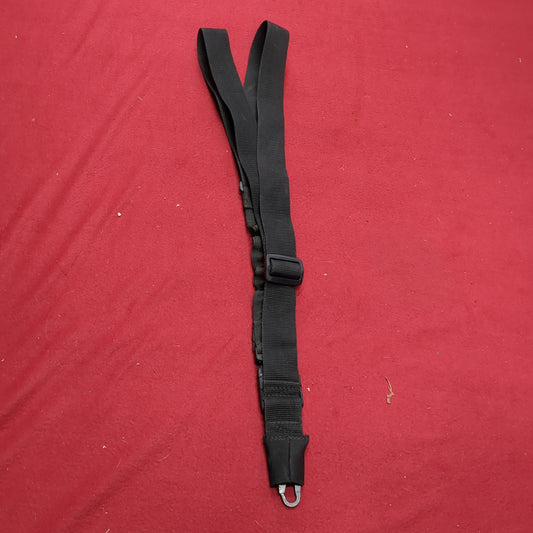 BDS Tactical CQB Single Point Sling Black Good Condition (06CC- ca9-NOV167)