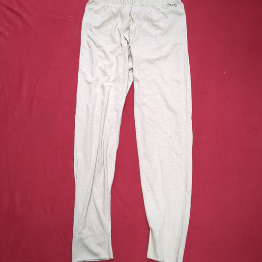 XGO Medium Silks Cold Weather Pants Bottom Flame Resistant Sand Good Condition (09CC- ca10-NOV187)