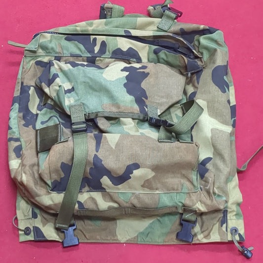 USGI Combat Patrol Pack BDU Woodland Excellent Condition (GSK5-NOV222)