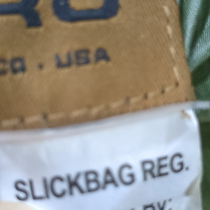 NOS Kifaru Slick Bag Regular 0 Degree W/ 5 String Stuff sack Large (01CR-NOV250)