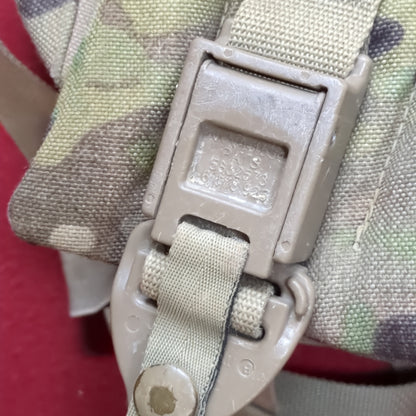 US Army MOLLE II Medic Bag OCP Used (gsk5-NOV258)