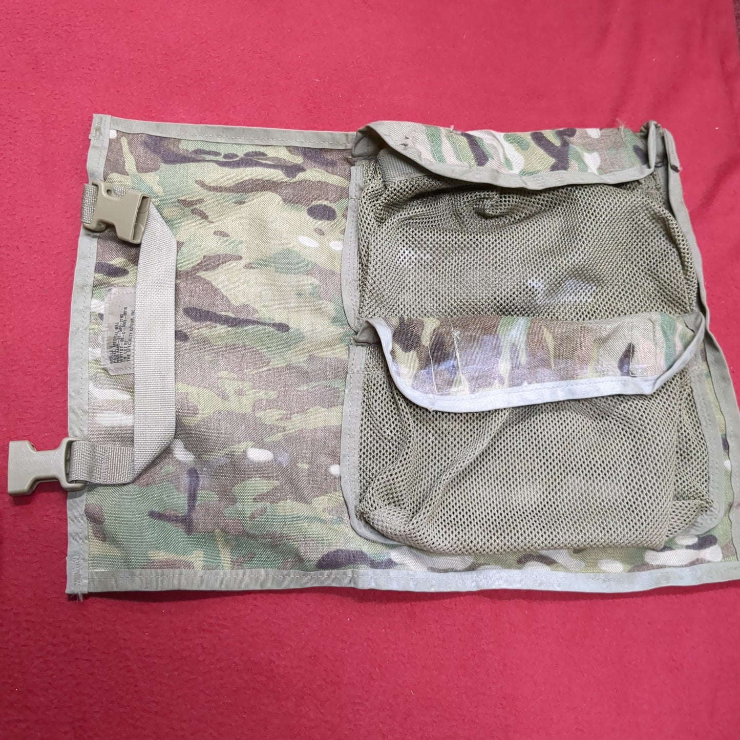 US Army MOLLE II Medic Bag OCP Used (gsk5-NOV258)