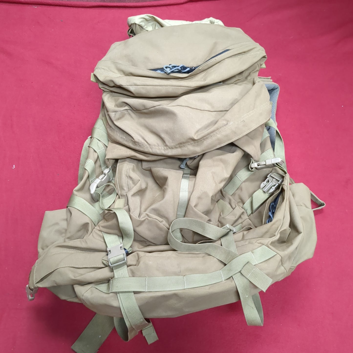 Mystery Ranch Kodiak Pack w/ Medium Waist Belt (GTT-NOV259)