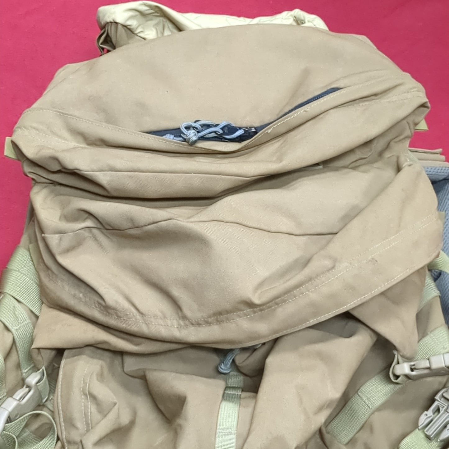 Mystery Ranch Kodiak Pack w/ Medium Waist Belt (GTT-NOV259)