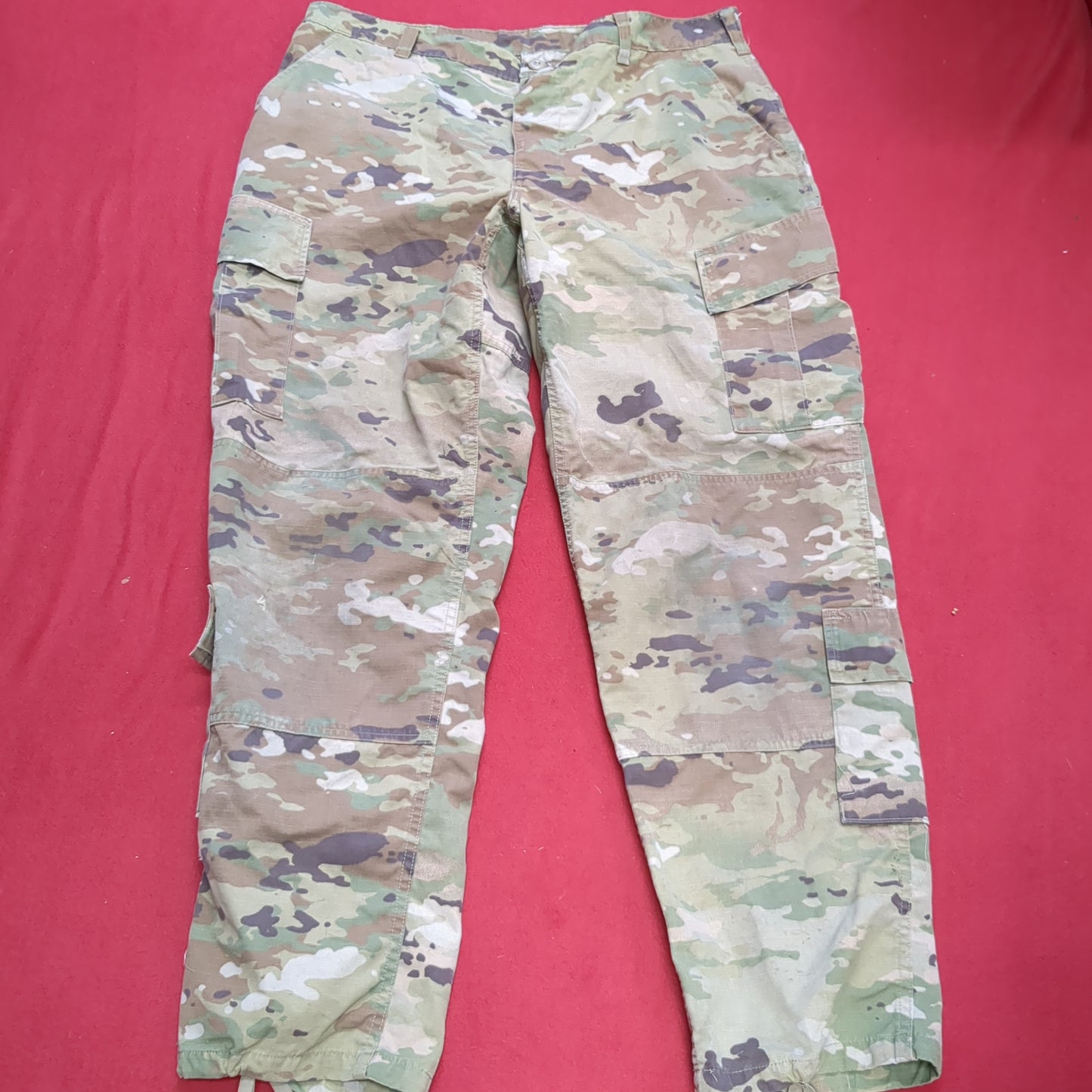 NWT US Army Medium Short Traditional OCP Uniform Pants Air Force (ocp1- fa19-GUA36)