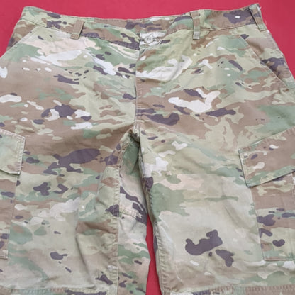 NWT US Army Medium Short Traditional OCP Uniform Pants Air Force (ocp1- fa19-GUA36)