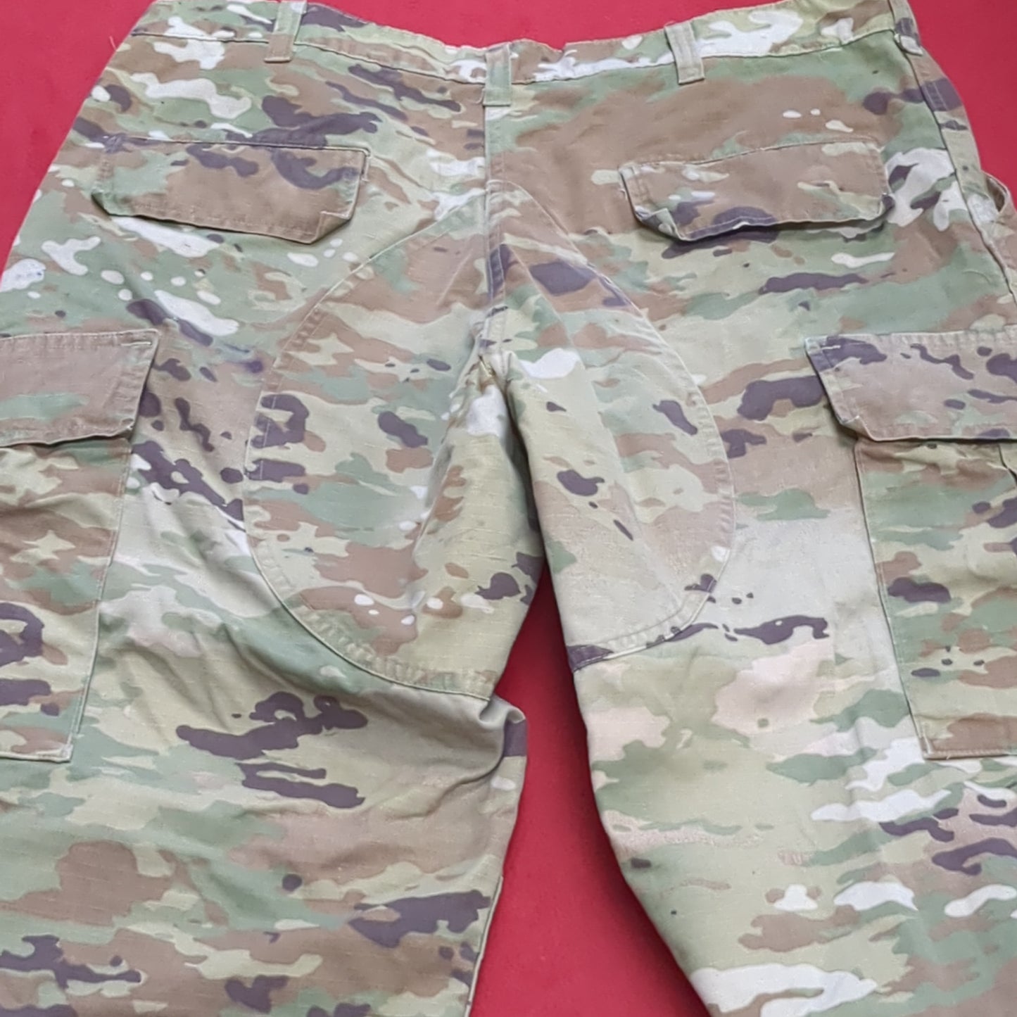 NWT US Army Medium Short Traditional OCP Uniform Pants Air Force (ocp1- fa19-GUA36)