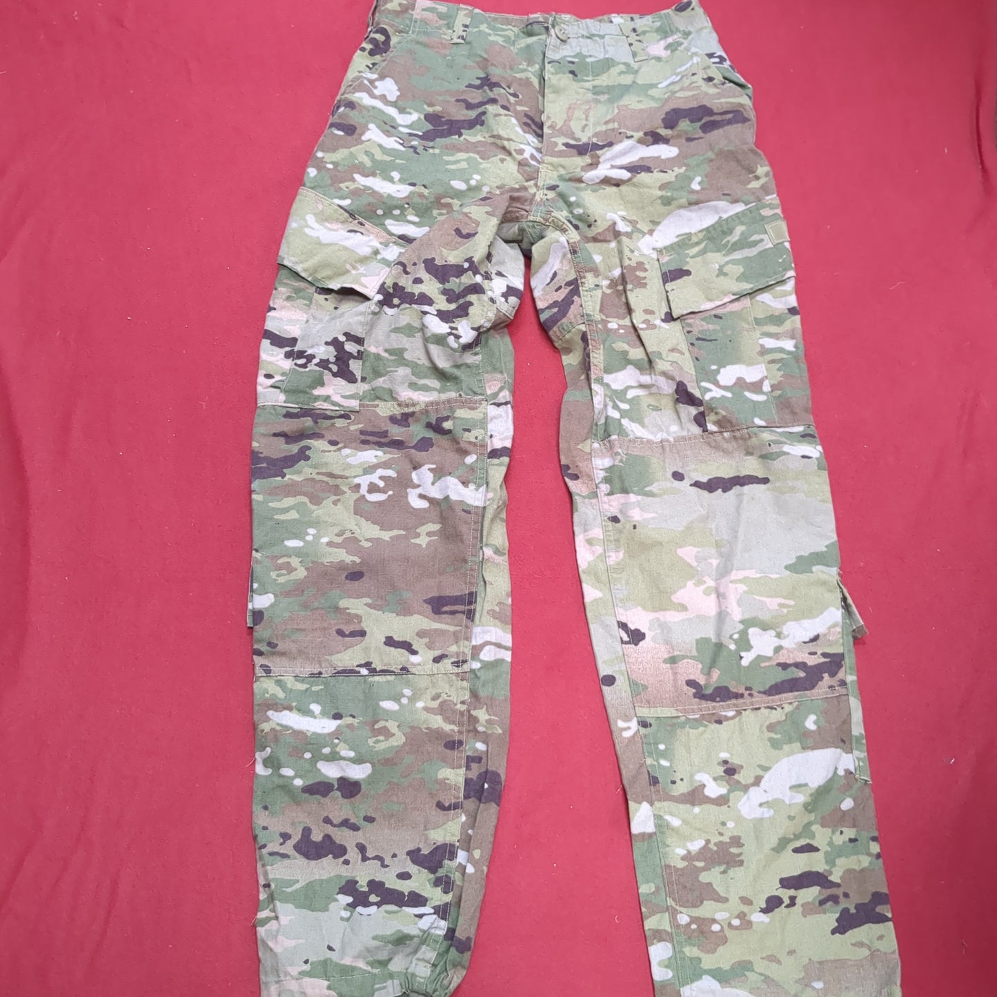 NWOT SET of US Army SMALL REGULAR Traditional Uniform FRAC Top Pants (ec13-YLU126)