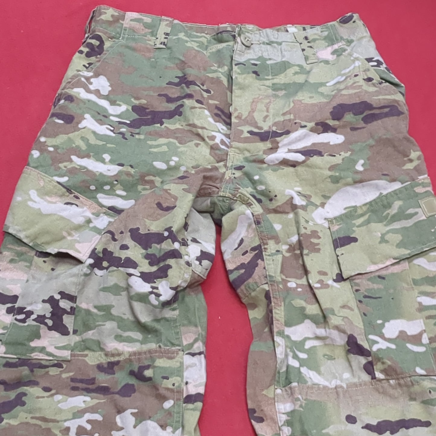 NWOT SET of US Army SMALL REGULAR Traditional Uniform FRAC Top Pants (ec13-YLU126)